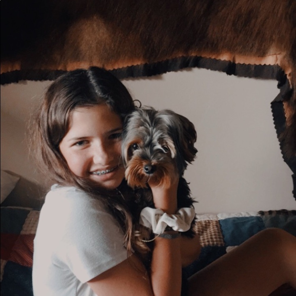 Meet your Posher, Maddi